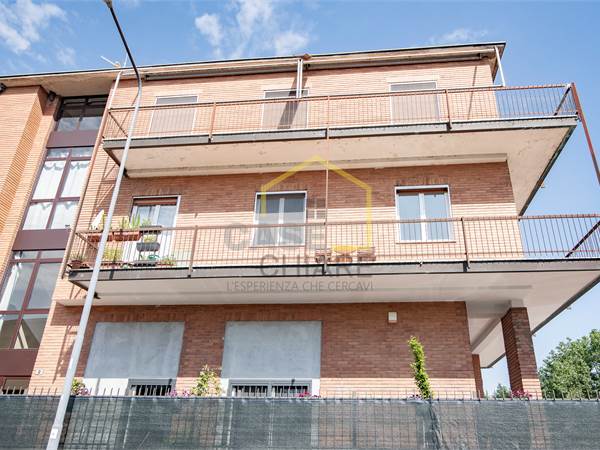 AMPIO TRILOCALE IN ZONA TRANQUILLA