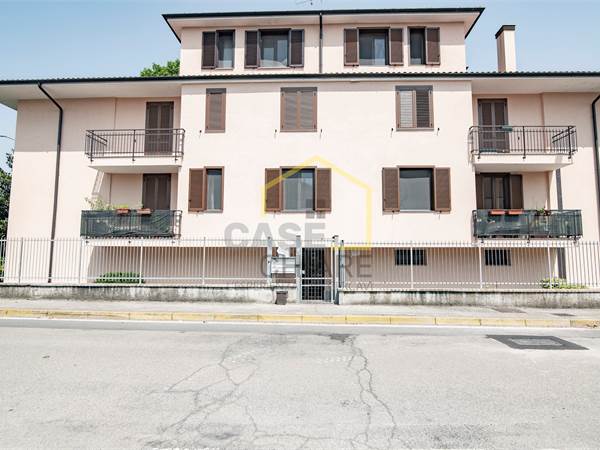TRILOCALE IN CENTRO BINASCO