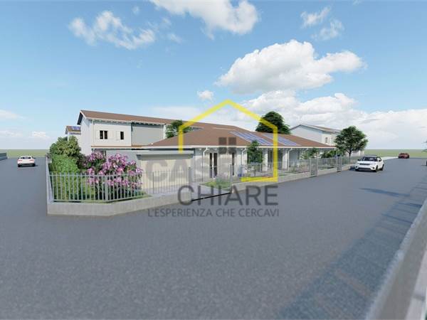 VILLE DI NUOVA COSTRUZIONE IN CLASSE A4