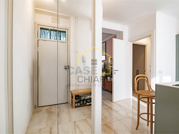 BILOCALE RISTRUTTURATO - A 5 MINUTI DA M5 PONALE