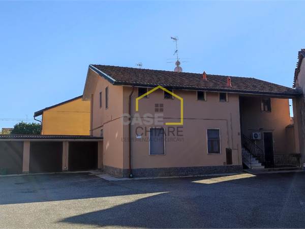 BILOCALE IN PALAZZINA INDIPENDENTE