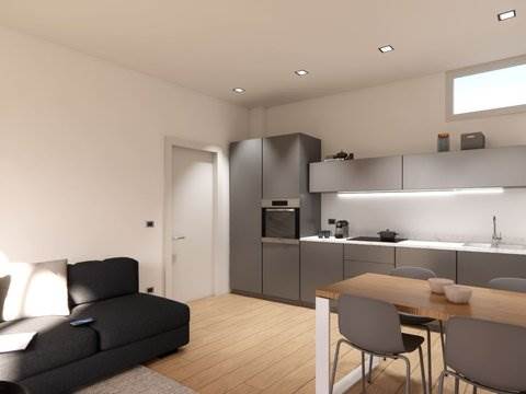 VENDITA BIILOCALE NUOVO A ROZZANO