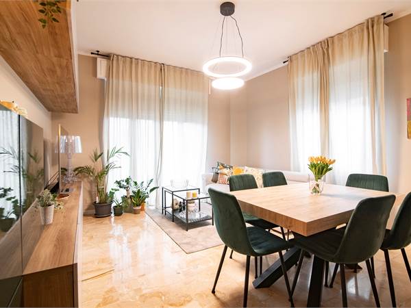  BELLISSIMO TRILOCALE RISTRUTTURATO 