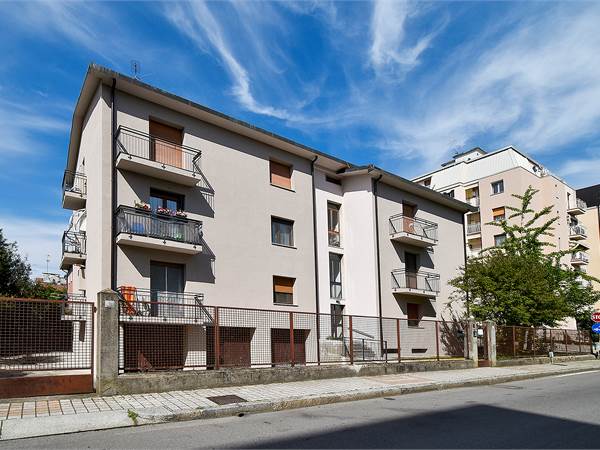 VENDITA TRE LOCALI A ROZZANO VECCHIO